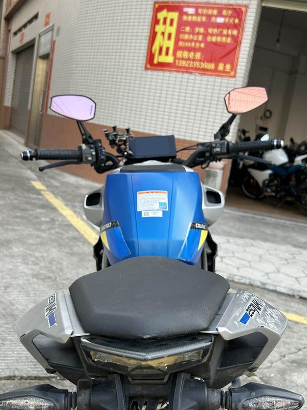 二手春风250NK