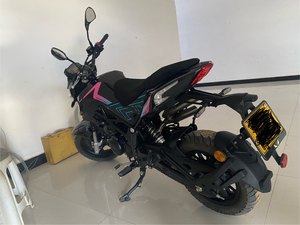 二手贝纳利小暴龙TNT125