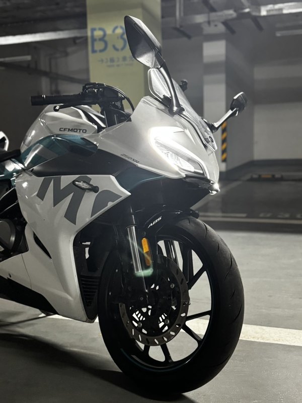 二手春风250SR