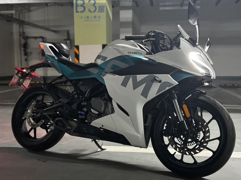 二手春风250SR