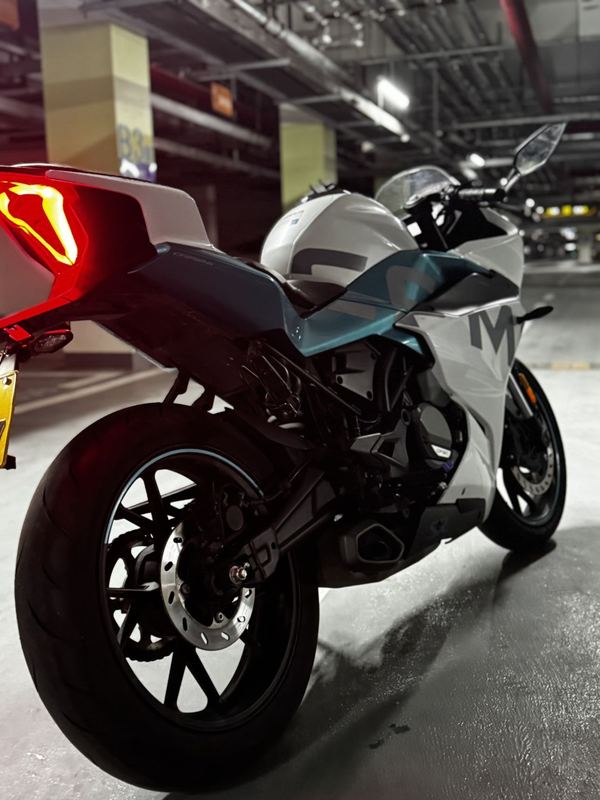 二手春风250SR