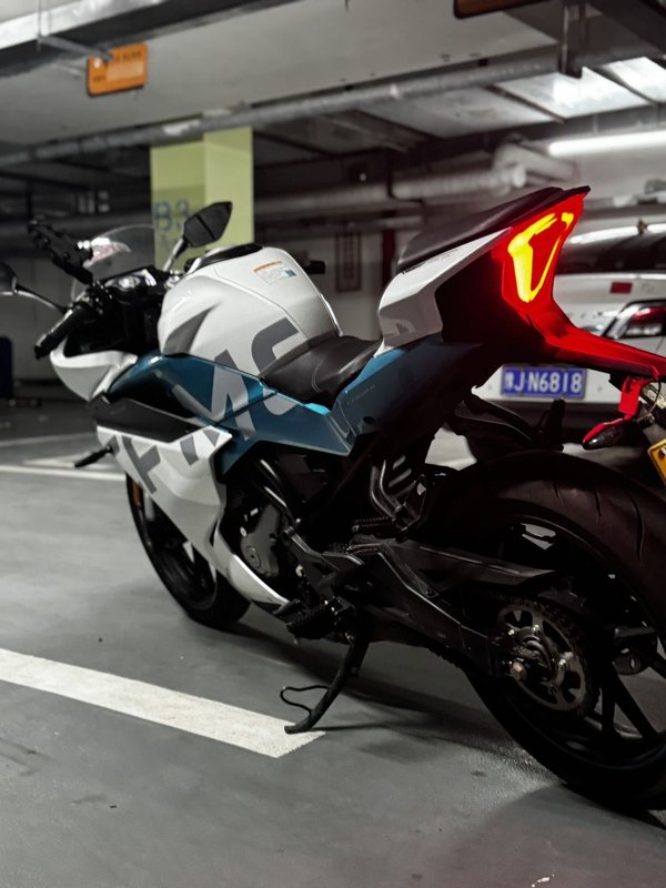 二手春风250SR