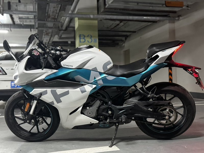 二手春风250SR