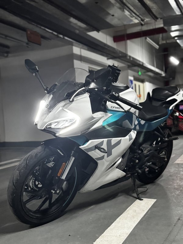 二手春风250SR