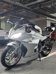 二手春风450SR
