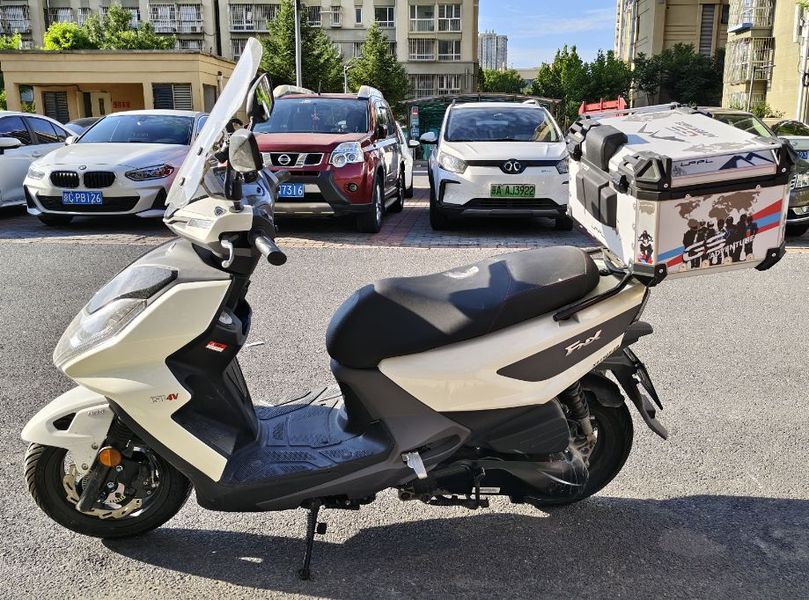 二手三阳FNX150