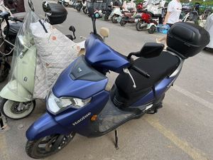 二手豪爵虎鲨VX125