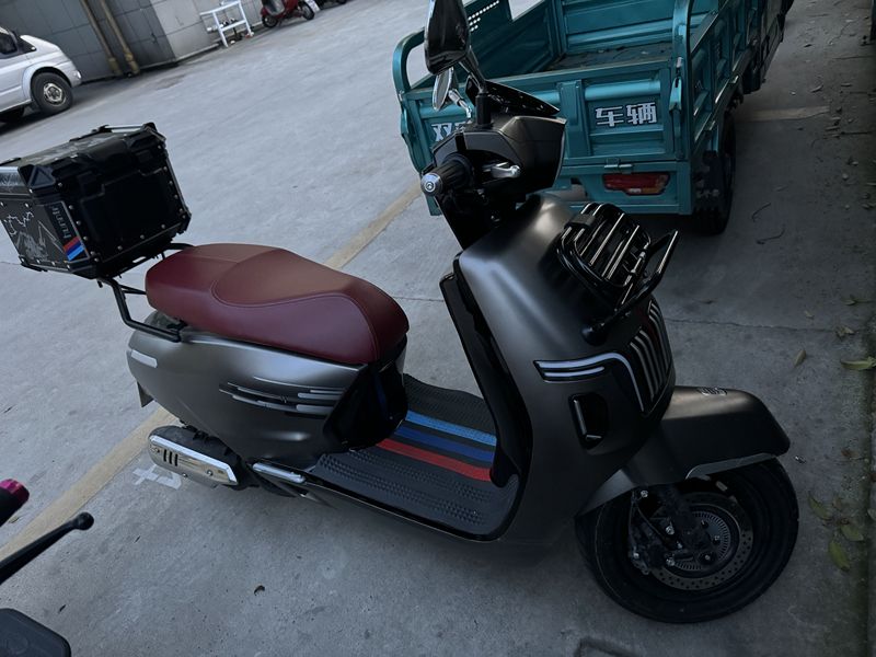 二手QJMOTOR迪诺
