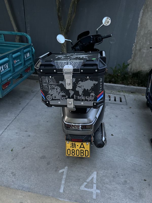二手QJMOTOR迪诺
