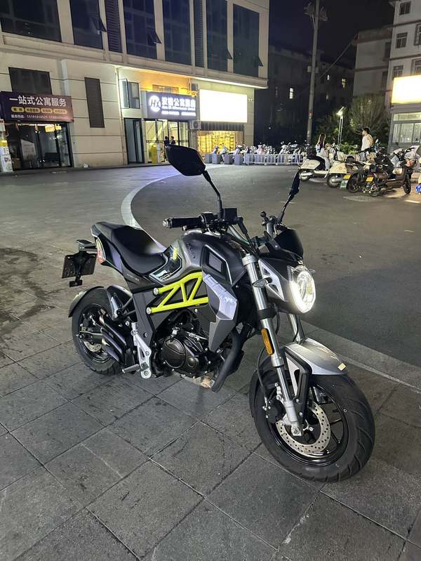 二手宗申150R