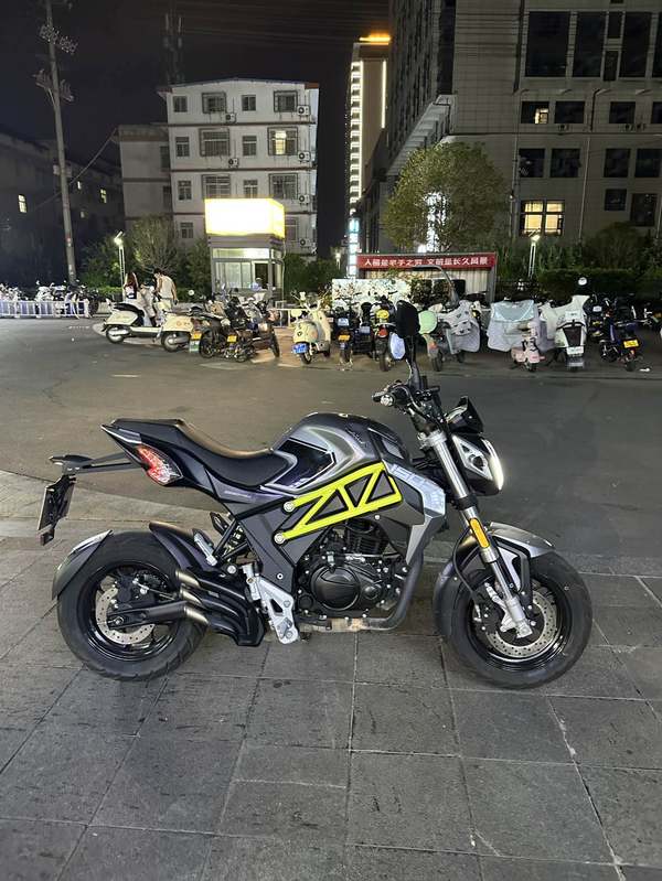 二手宗申150R