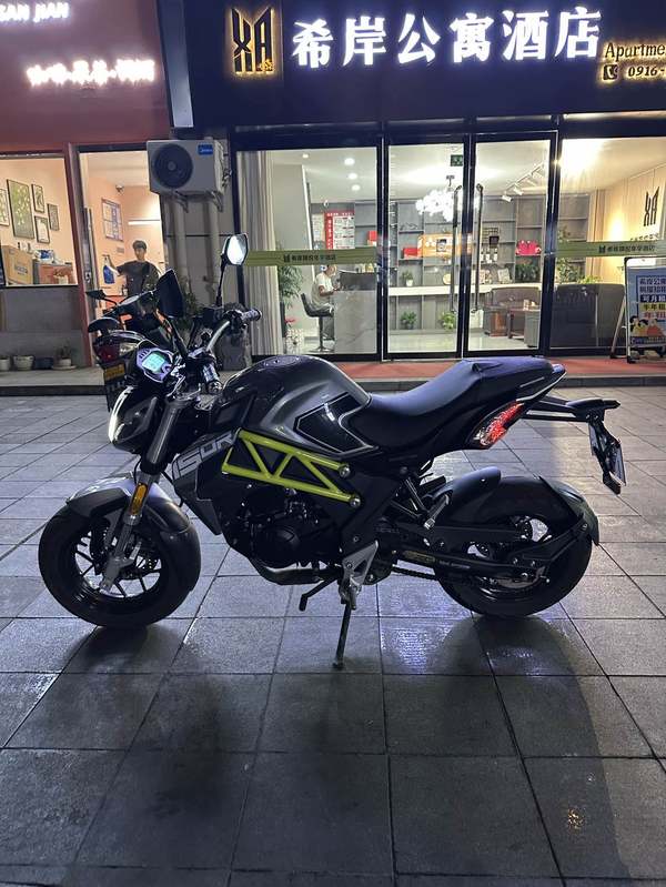 二手宗申150R