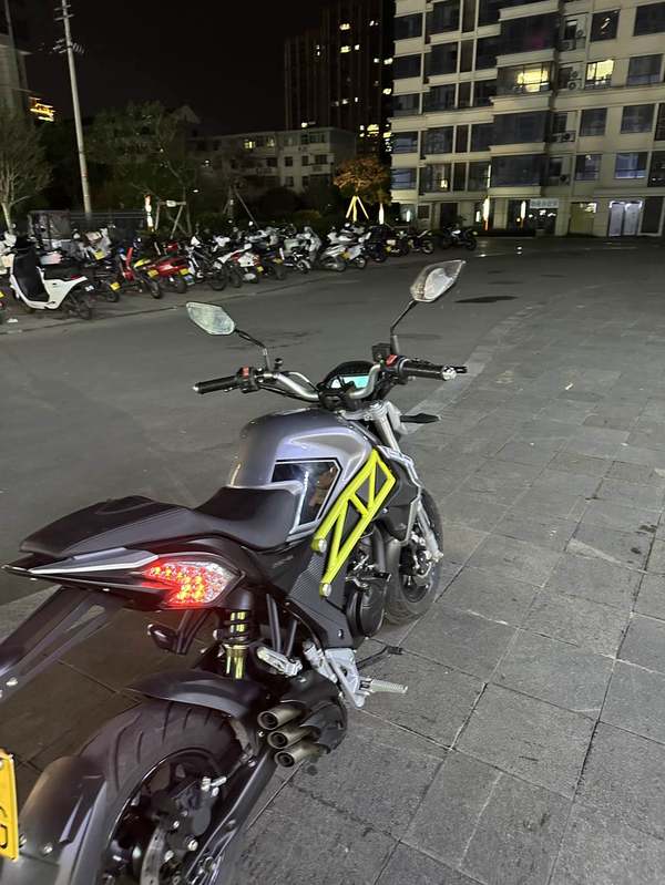 二手宗申150R