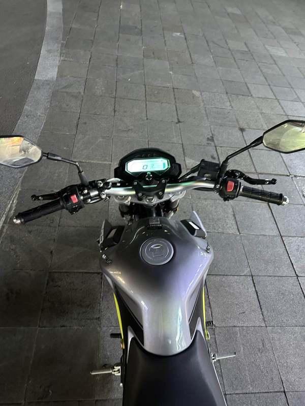 二手宗申150R