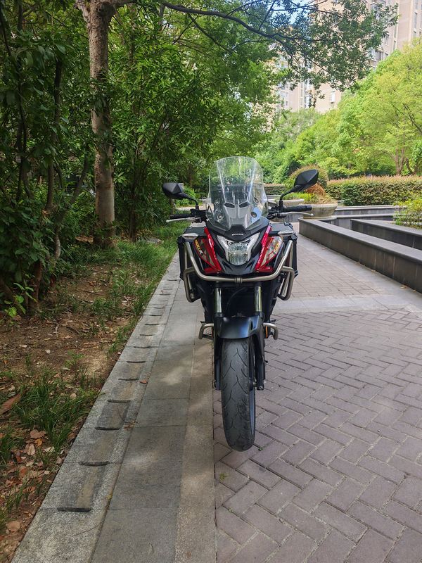 二手本田CB400X