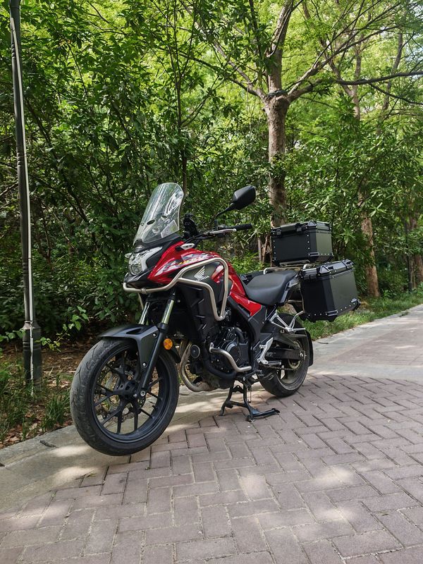 二手本田CB400X