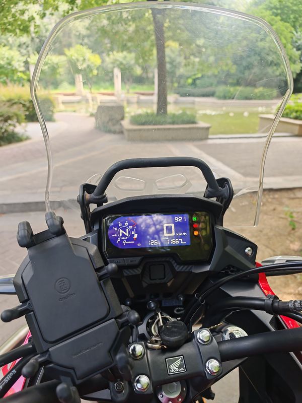 二手本田CB400X