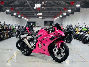 二手张雪机车500RR