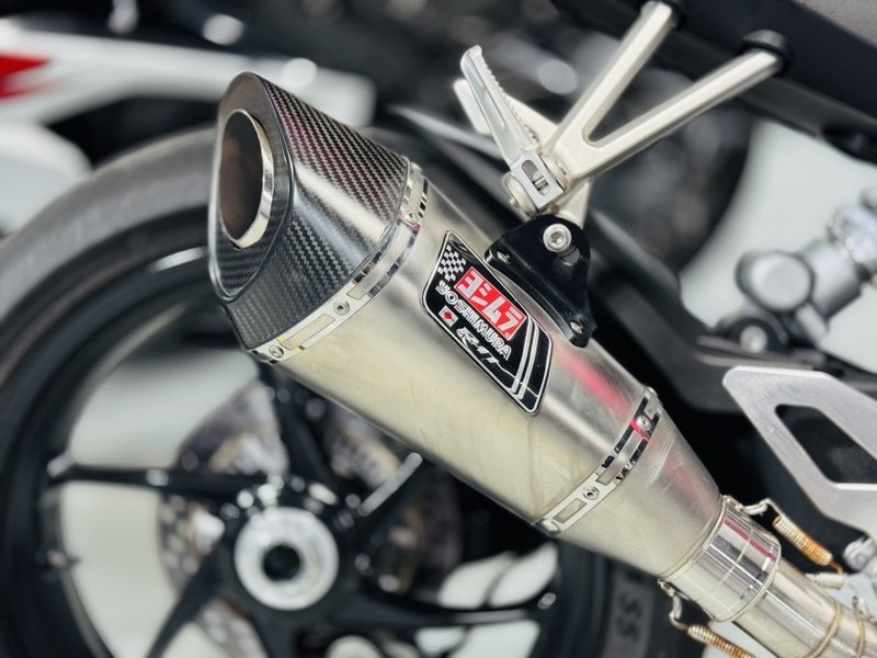 二手张雪机车500RR
