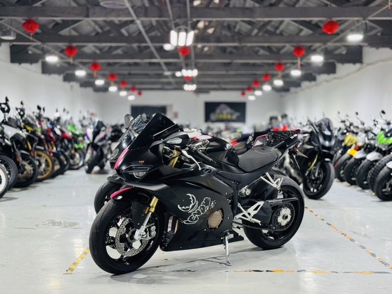 二手张雪机车500RR