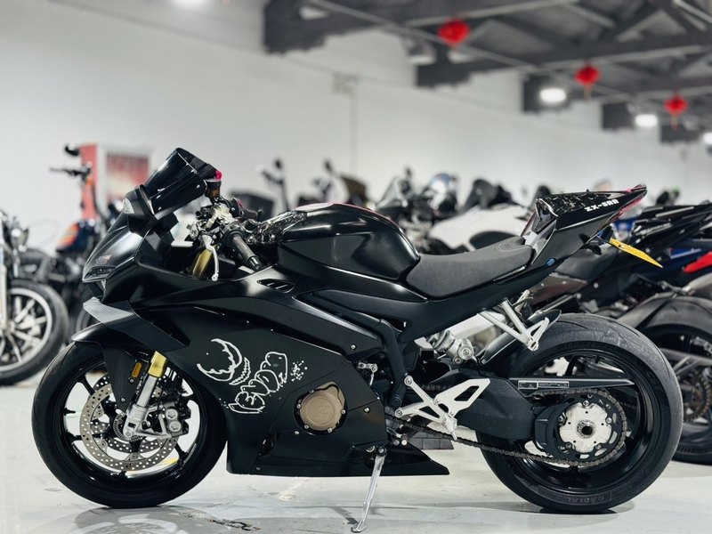 二手张雪机车500RR