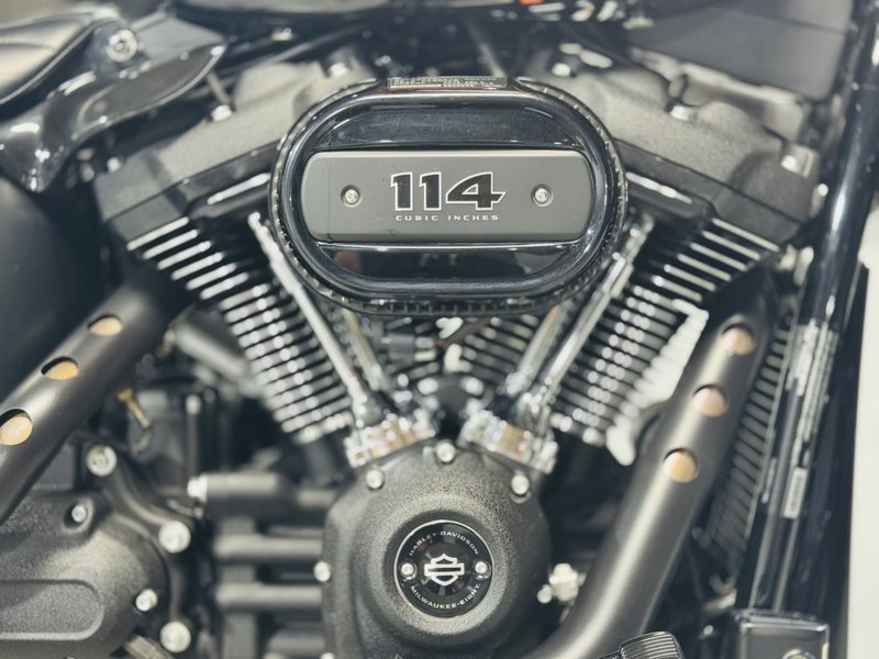 二手哈雷戴维森街霸 Street Bob