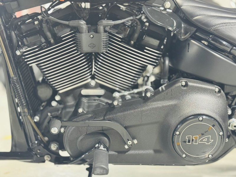 二手哈雷戴维森街霸 Street Bob