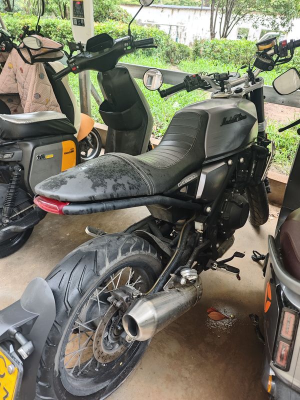 二手高金GK500