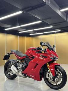 二手杜卡迪SuperSport