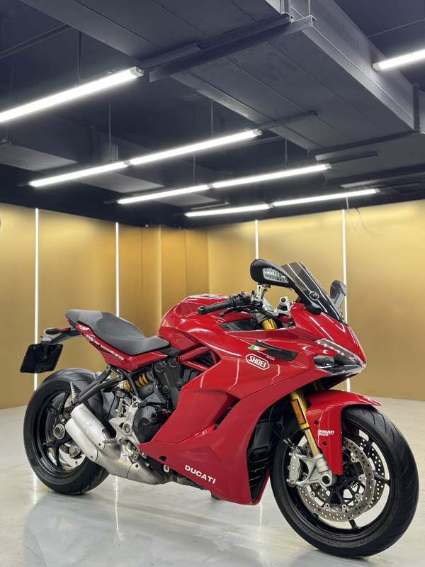 二手杜卡迪SuperSport