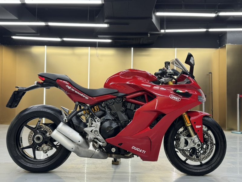 二手杜卡迪SuperSport