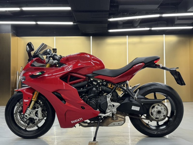二手杜卡迪SuperSport
