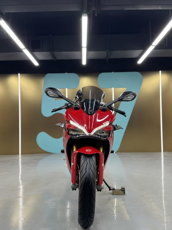 二手杜卡迪SuperSport