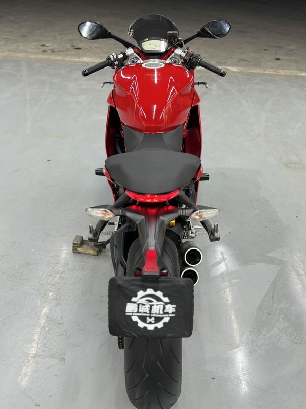 二手杜卡迪SuperSport