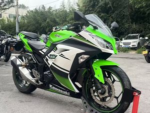 二手川崎Ninja 250