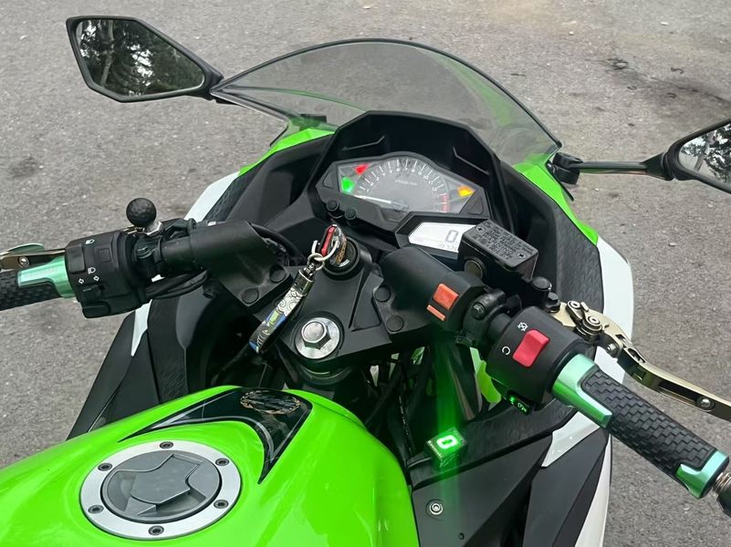 二手川崎Ninja 250
