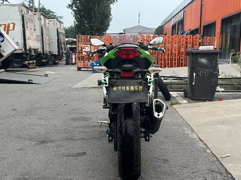 二手川崎Ninja 250
