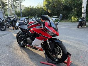 二手QJMOTOR赛350