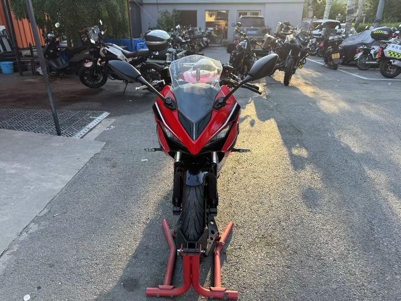 二手QJMOTOR赛350