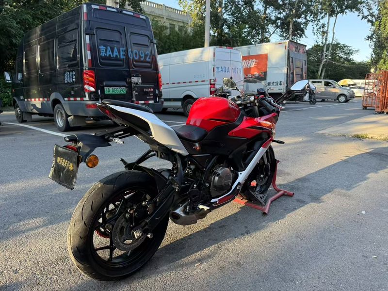 二手QJMOTOR赛350