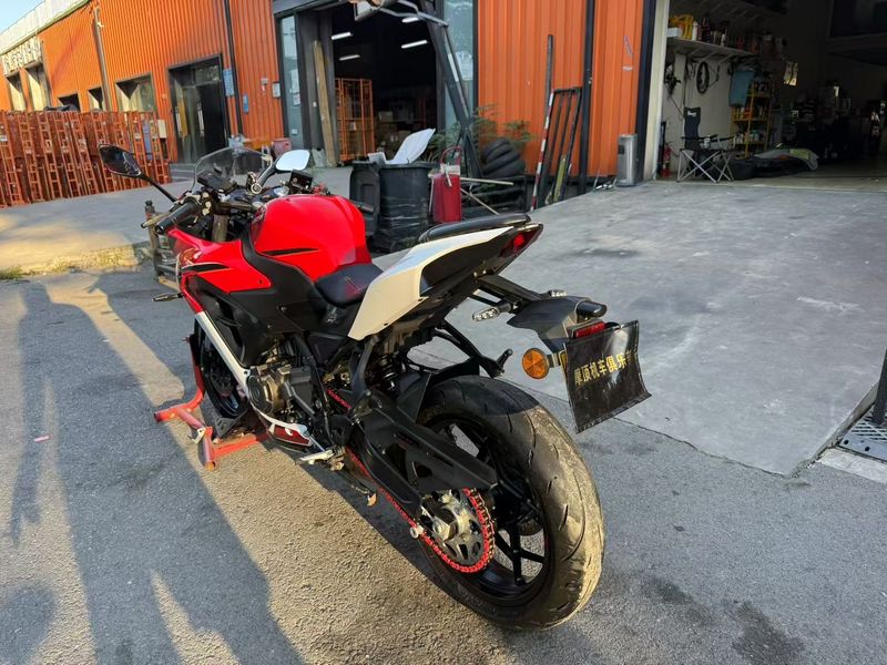 二手QJMOTOR赛350