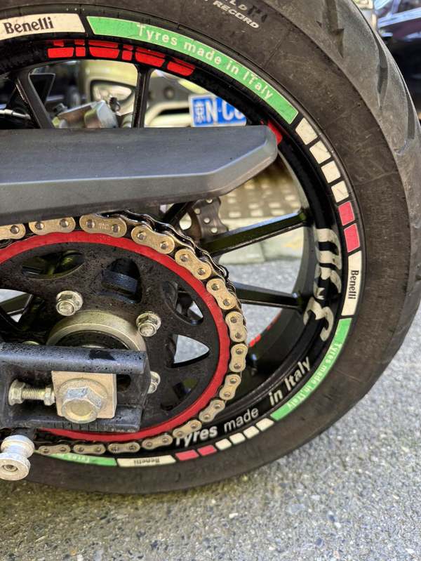 二手贝纳利蓝宝龙 BN302S