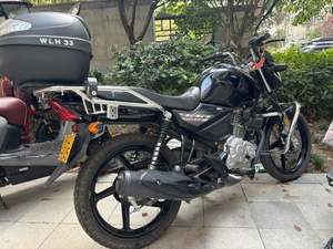 二手建设雅马哈天剑动力版 YBR150Z