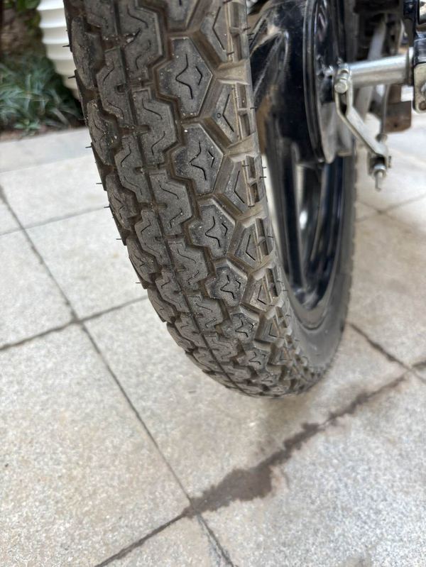 二手建设雅马哈天剑动力版 YBR150Z