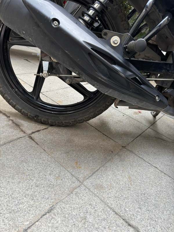 二手建设雅马哈天剑动力版 YBR150Z