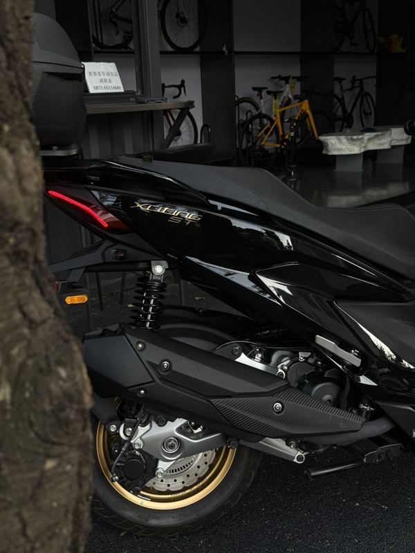 二手光阳赛艇 ST250
