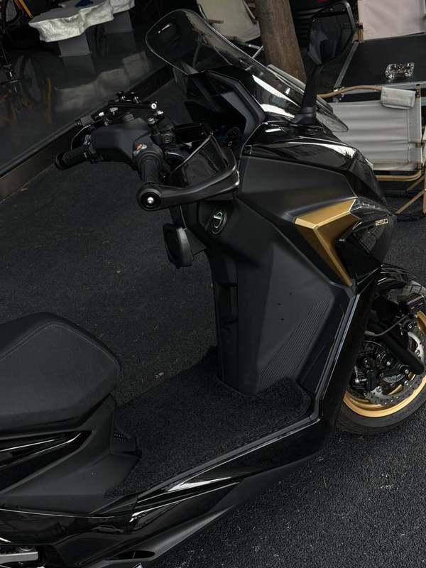 二手光阳赛艇 ST250