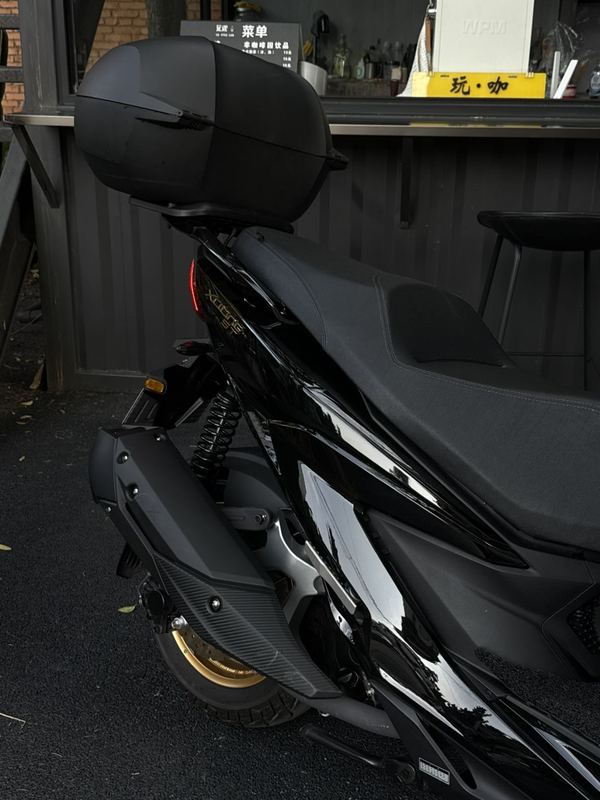二手光阳赛艇 ST250