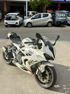 二手QJMOTOR赛600