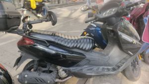 二手宗申比亚乔X7